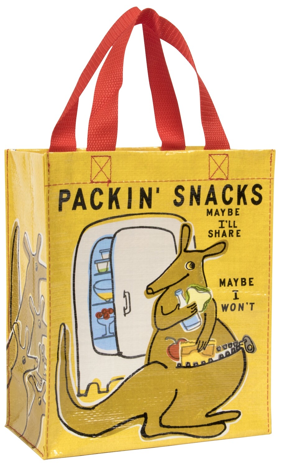 Petit Tote Bag Pic-nique Packin' Snacks