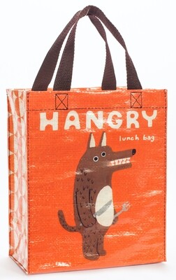 Petit tote bag pic-nic Hangry bag ♥️