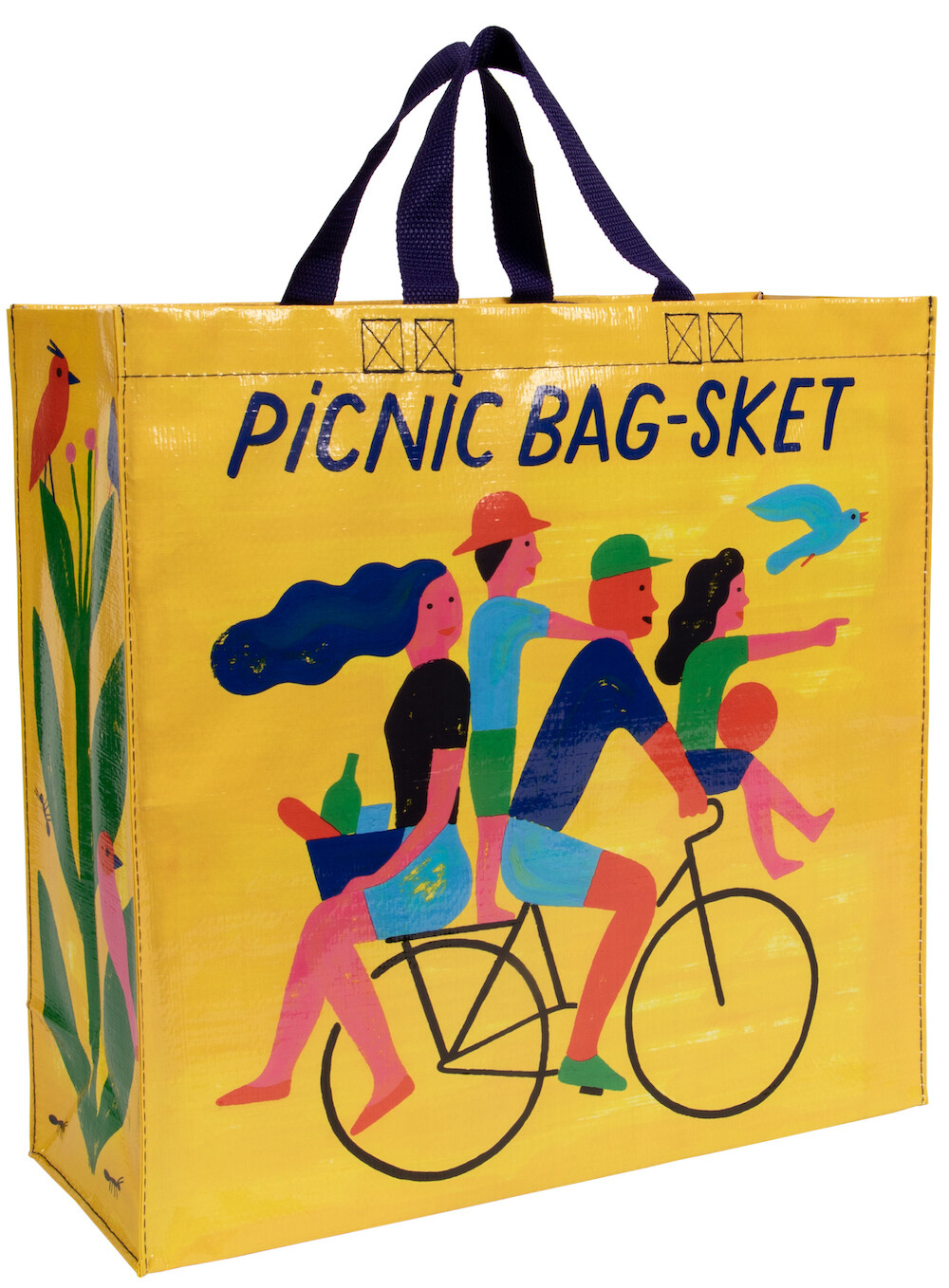 Sac shopper Picnic Bag-Sket