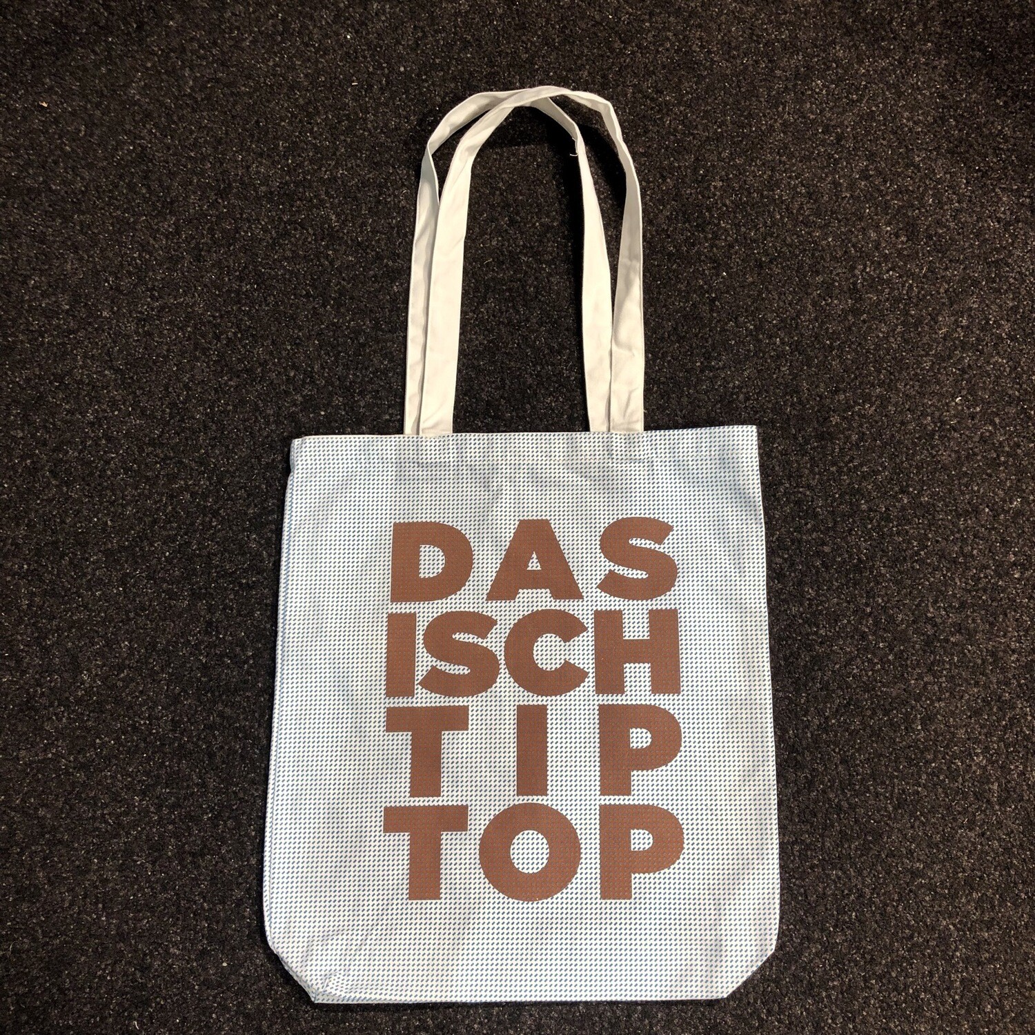 Tote bag Cully Cully  Das Isch tip-top