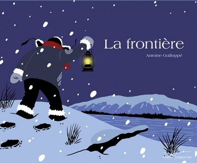 PROMO Livre enfant - La frontière PROMO Livre enfant - La frontière