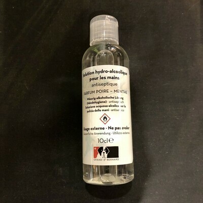 PROMO - Désinfectant main Thym-Citron 10cl par Morand PROMO - Désinfectant main Thym-Citron 10cl par Morand