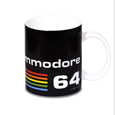 PROMO Mug Commodore 64