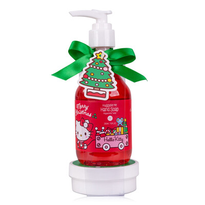 PROMO - Set pour le bain de Noël Hello Kitty PROMO - Set pour le bain de Noël Hello Kitty