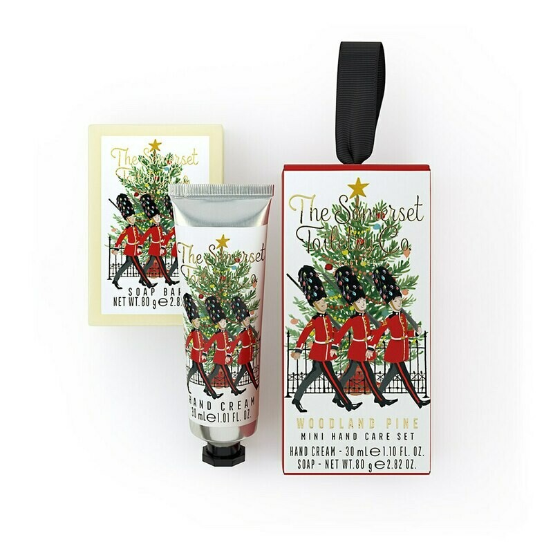 PROMO - Set de Noël savon et crème pour les mains PROMO - Set de Noël savon et crème pour les mains