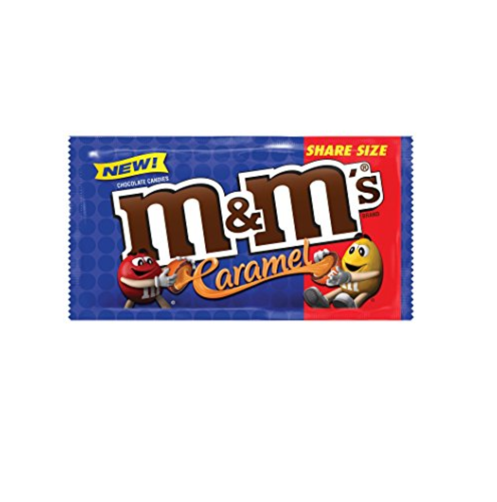 M&M'S Caramel king size 80g M&M'S Caramel king size 80g