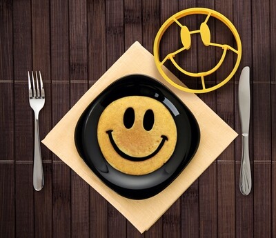 PROMO - 😃 Moule à pancake, crêpes ou œufs au plat PROMO - 😃 Moule à pancake, crêpes ou œufs au plat