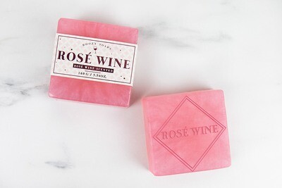 PROMO - Pain de savon rosé ❤️