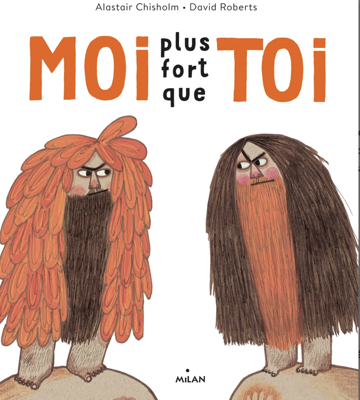 Livre enfant - Moi plus fort que toi ! ♥️ Livre enfant - Moi plus fort que toi ! ♥️