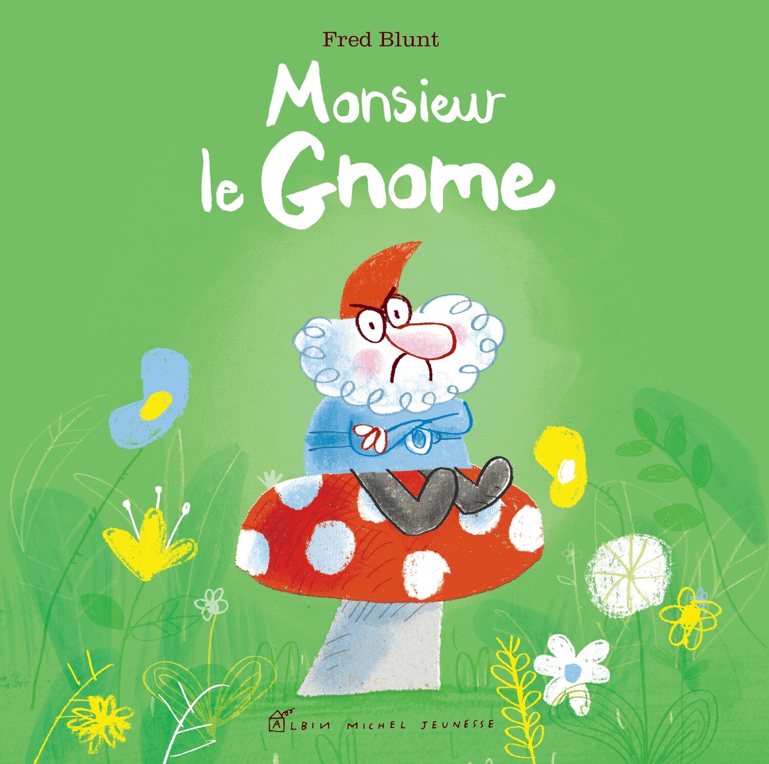Livre enfant - Monsieur le Gnome ♥️ Livre enfant - Monsieur le Gnome ♥️