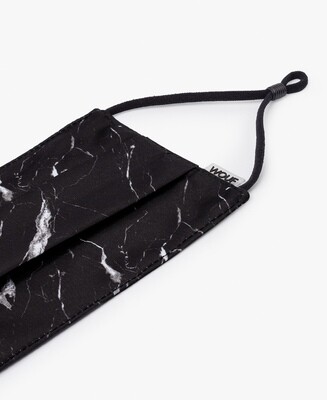 PROMO - Masque Black Marble PROMO - Masque Black Marble