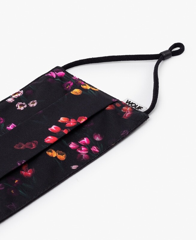 Promo - Masque Black Tulips Promo - Masque Black Tulips