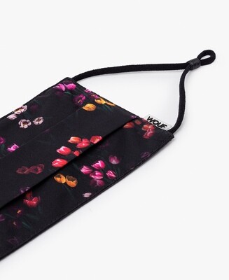 Promo - Masque Black Tulips Promo - Masque Black Tulips