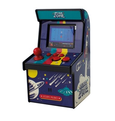 Mini arcade jeu vidéo - 240 jeux