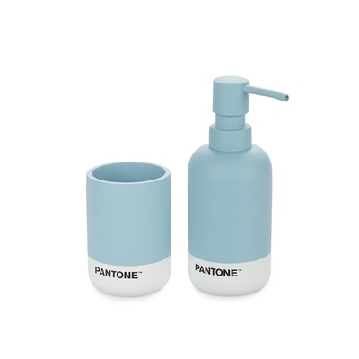 PROMO - Kit gobelet et savon de salle de bain Pantone ♥️