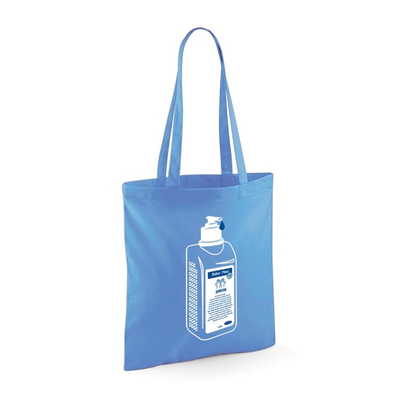 PROMO - Tote bag Particules - Didier Pittet Super fan ♥️ PROMO - Tote bag Particules - Didier Pittet Super fan ♥️