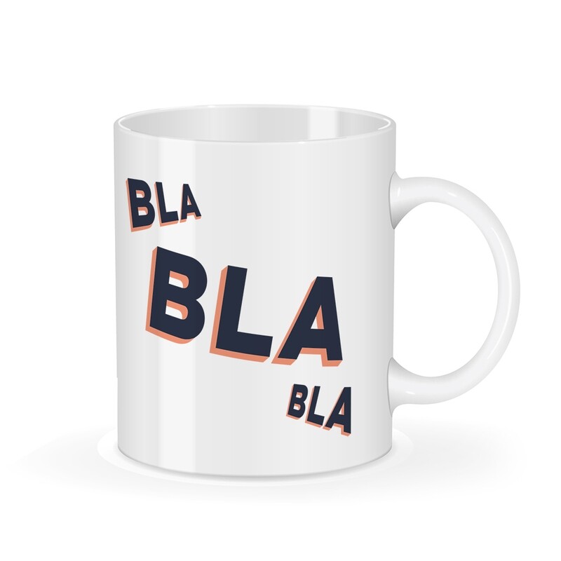 La tasse Particules - Bla bla La tasse Particules - Bla bla