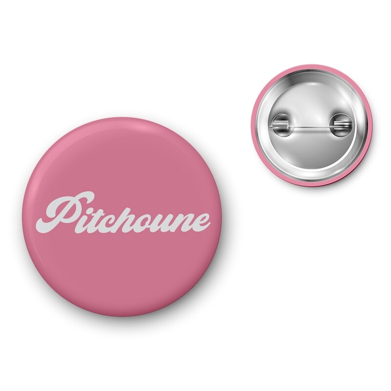 Badge Particules - Pitchoune ♥️