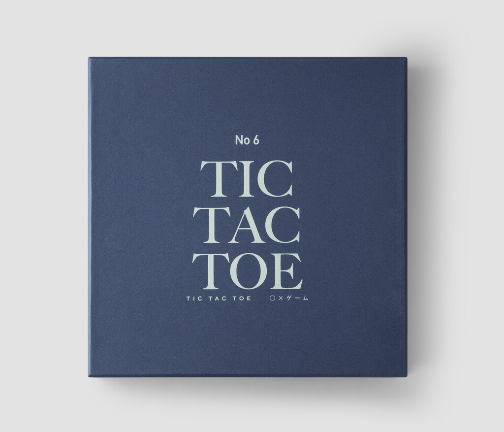 Tic Tac Toe Classique