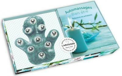 Automassages bien-être : relaxants et antistress ♥️ Automassages bien-être : relaxants et antistress ♥️