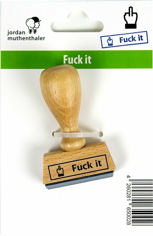 Tampon fuck it