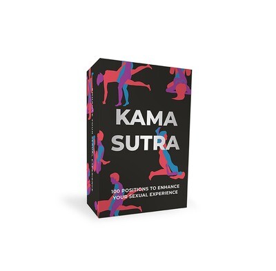 Jeu de carte décideur Kama sutra