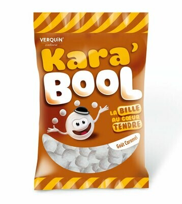 Bonbons goût caramel Karabool 200g ♥️