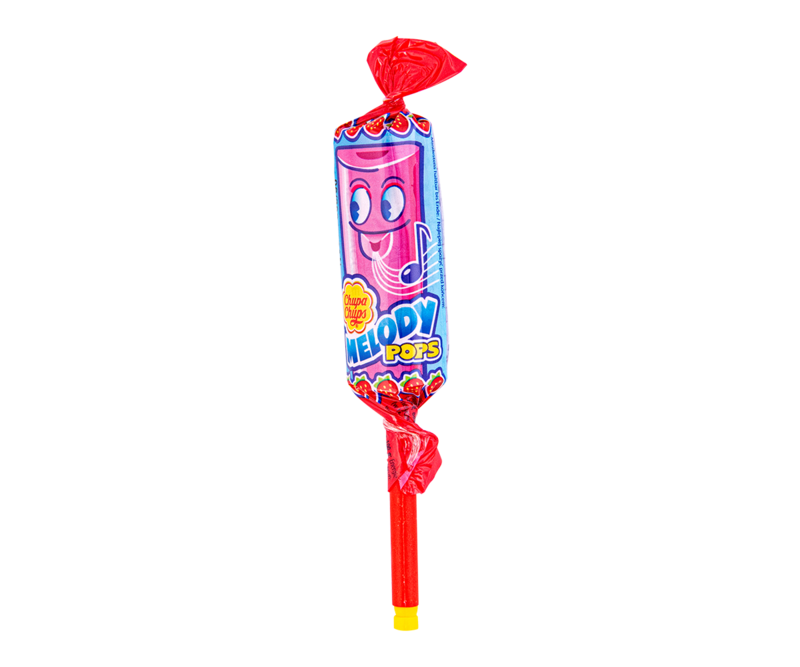 La sucette Chupa Chups sifflet - Melody Pops ♥️