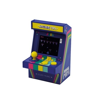Mini arcade de jeux vidéo - 152 jeux