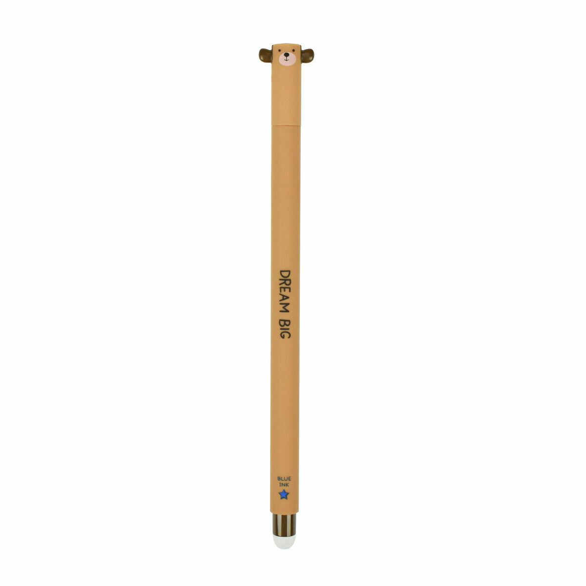 Stylo avec gel effaçable ours Stylo avec gel effaçable ours