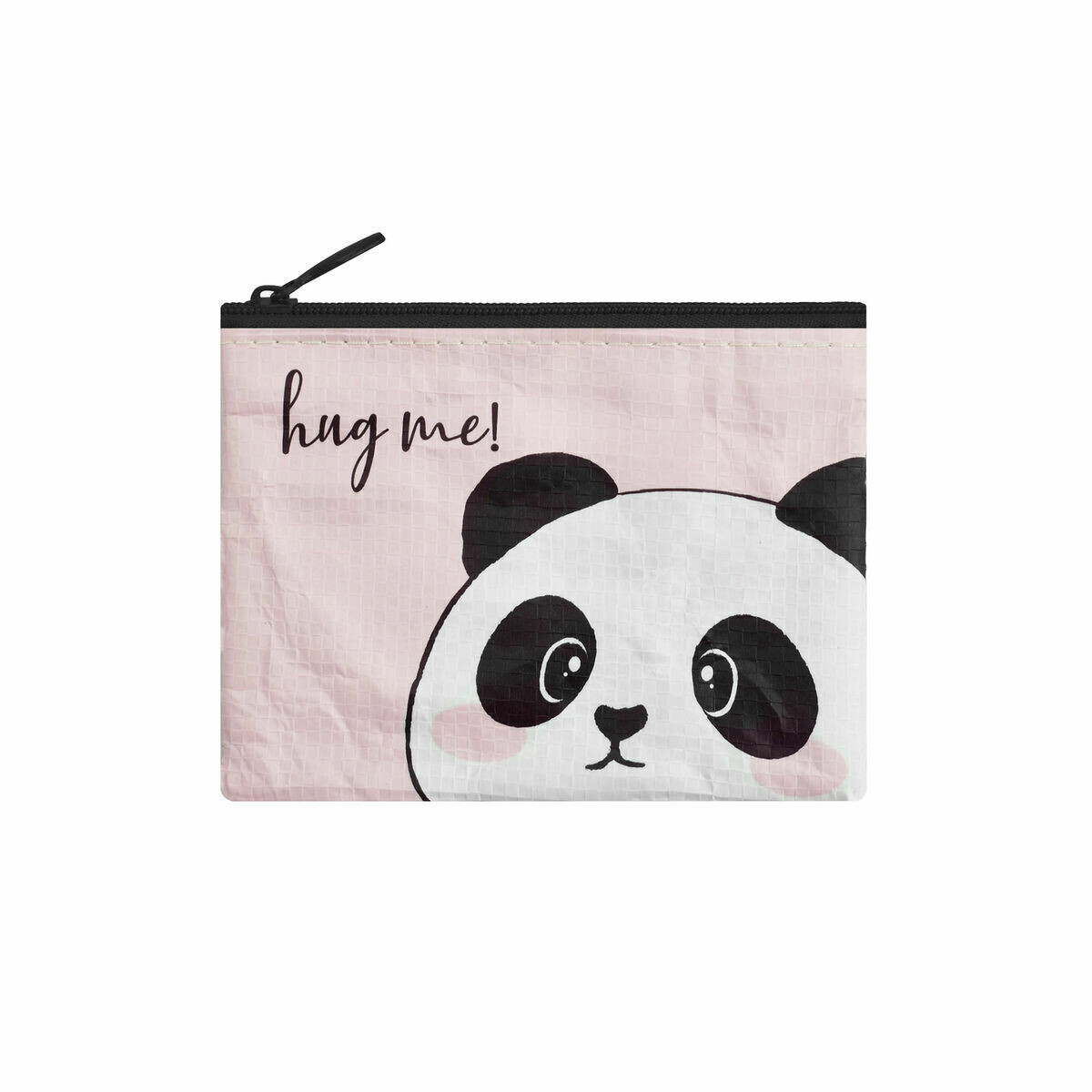 Petite pochette à monnaie zippée - PandaPochette zippée - Panda