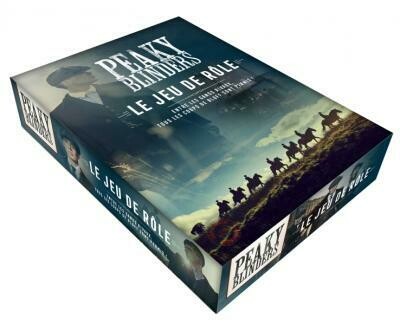 Jeu de rôle - Peaky Blinders Jeu de rôle - Peaky Blinders