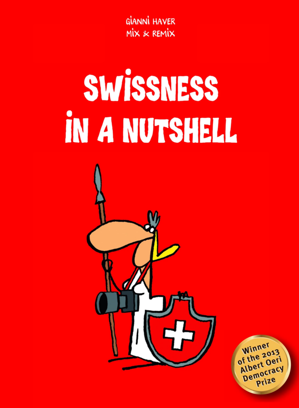 Livre docu - Swissness in a Nutshell (en anglais)