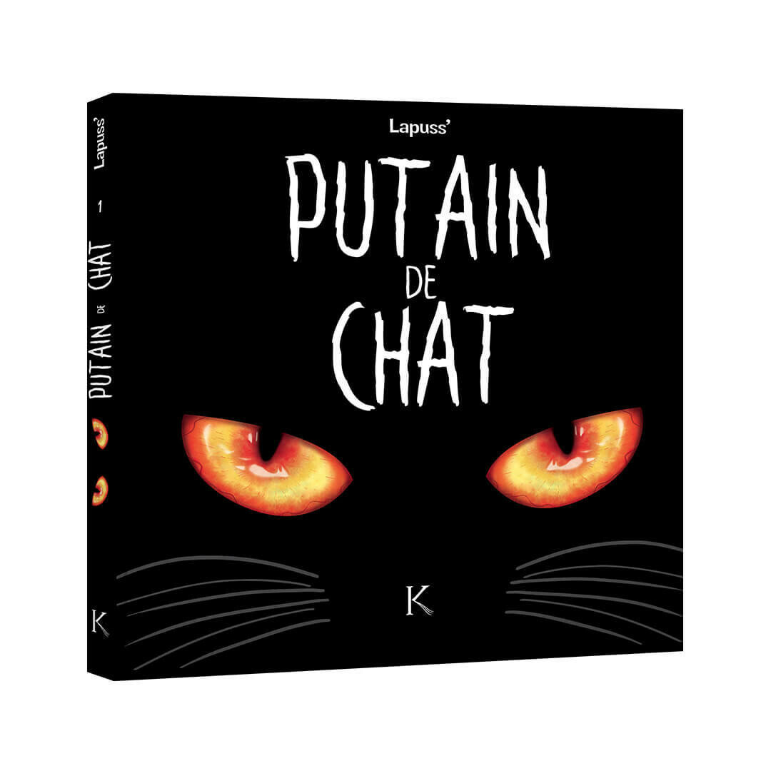Humour Puatin De Chat T1 Le Magasin En Ligne Particules En Suspension