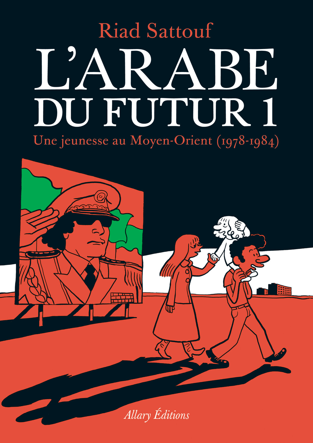 BD - L'Arabe du futur T01 ♥️ BD - L'Arabe du futur T01 ♥️