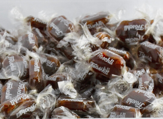 Bonbon - Grenouille au coca