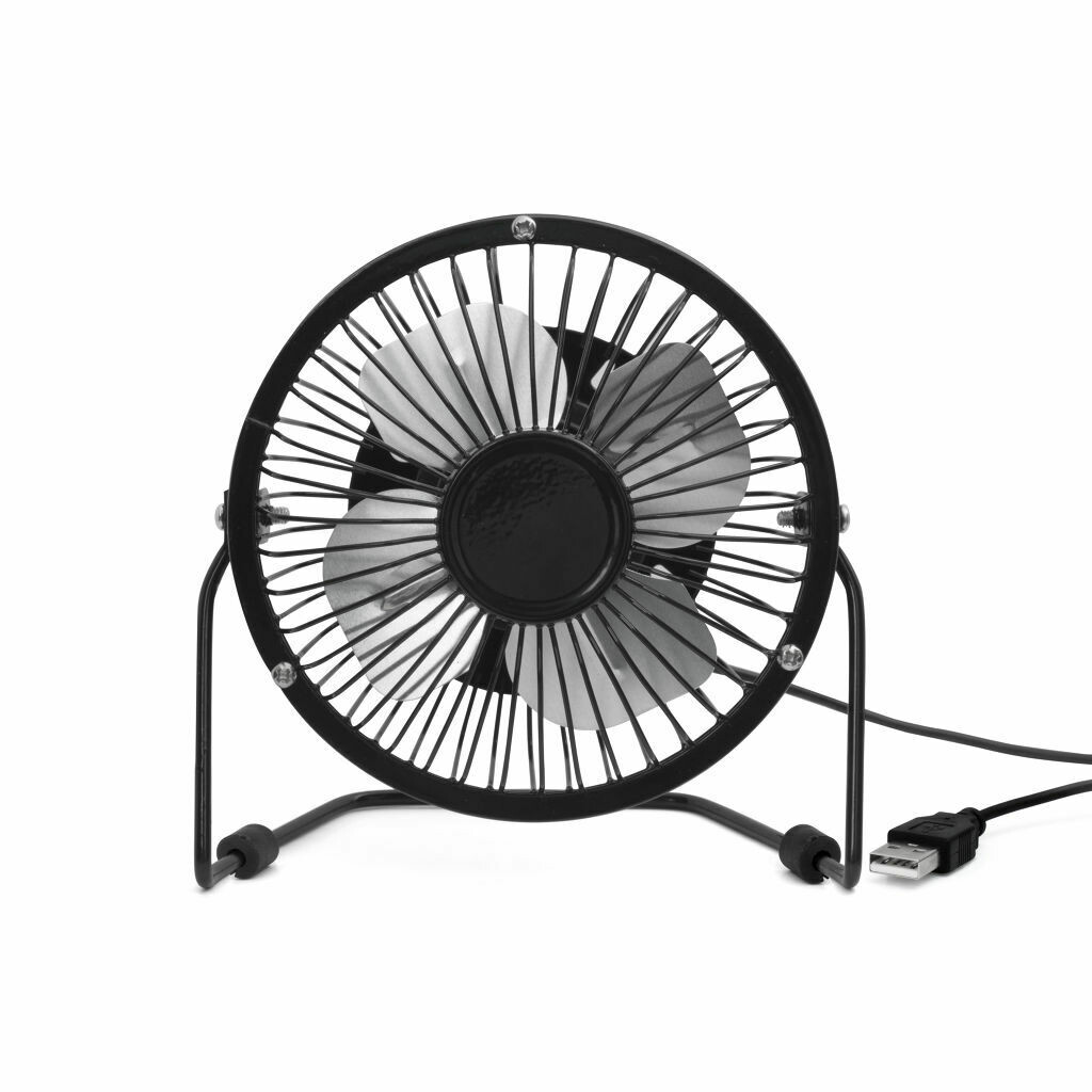 Ventilateur usb noir Ventilateur usb noir