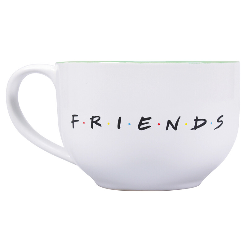 Grand mug de la série Friends