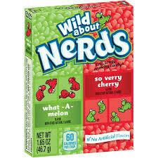 Bonbon - Nerds Grape Watermelon / Cherry