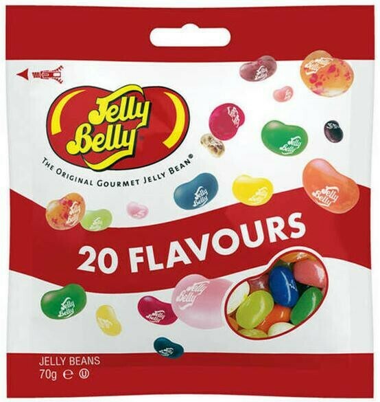 Bonbon - Jelly Beans - assortiments de goûts