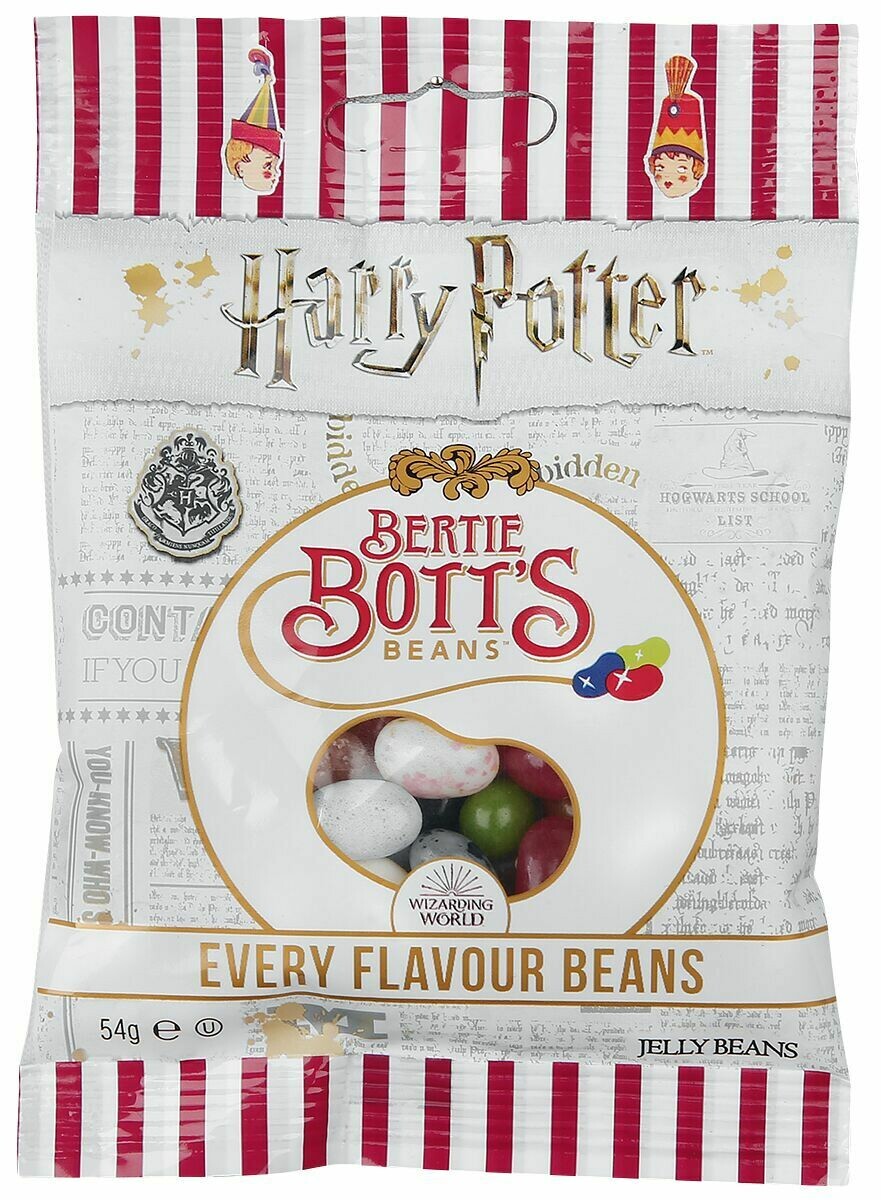Bonbons - Harry Potter Jelly Beans - Le magasin en ligne - Particules en  suspension