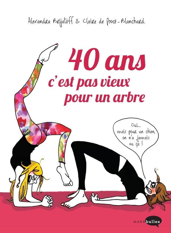 BD - 40 ans c'est pas vieux pour un arbre BD - 40 ans c'est pas vieux pour un arbre