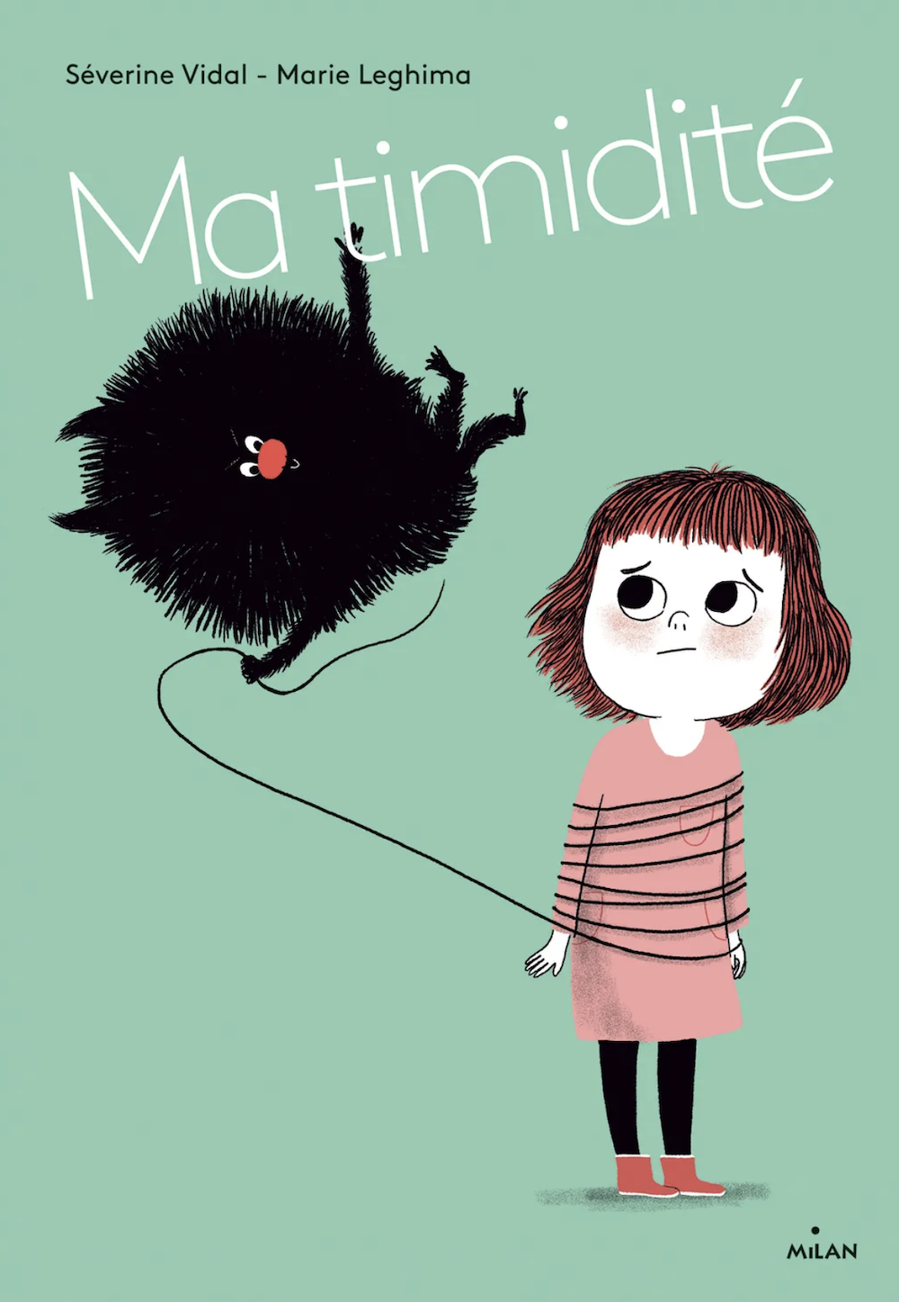 Livre enfant - Ma timidité Livre enfant - Ma timidité