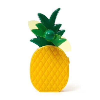 Ventilateur de poche en forme d'ananas