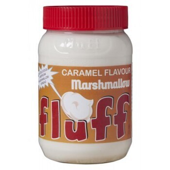 Pâte à tartiner Fluff au caramel Pâte à tartiner Fluff au caramel
