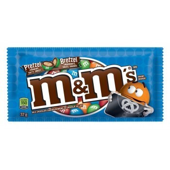 M&M's Pretzel 32 Gr M&M's Pretzel 32 Gr
