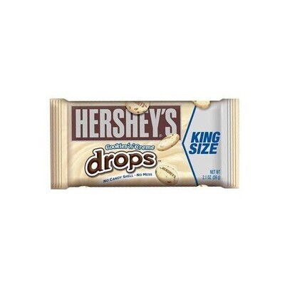 Hershey's Cookies and Cream Drops 59 Gr