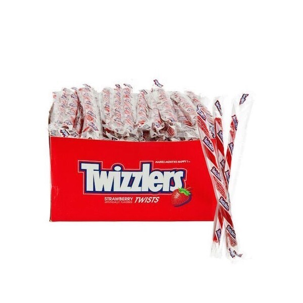 Twizzlers Fraise Twizzlers Fraise