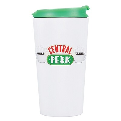 Travel mug de la série Friends -Central perk