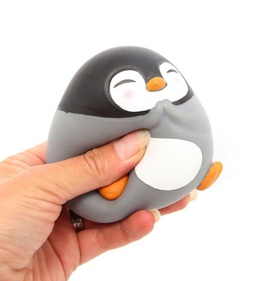 Anti stress Pingouin